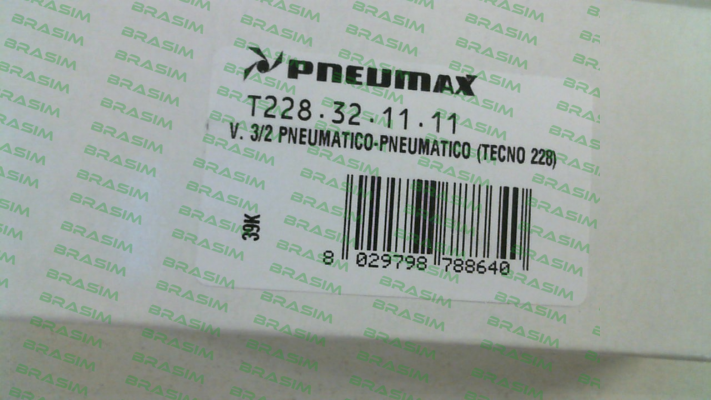 Pneumax-T228.32.11.11 price