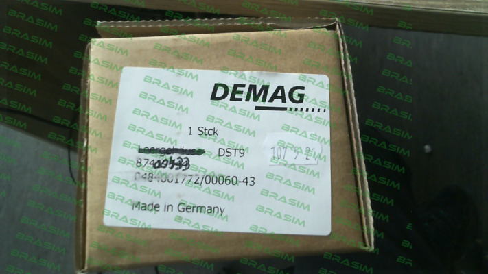 Demag-87400433 price