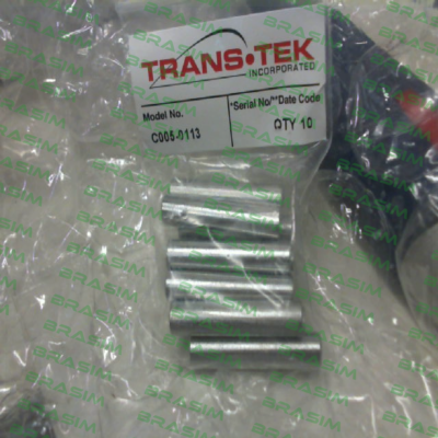 TRANS-TEK-C005-0113 price