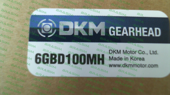 Dkm-DK6GBD100MH price