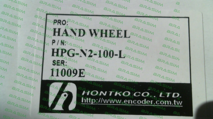 Hontko-HPG-N2-100-L price