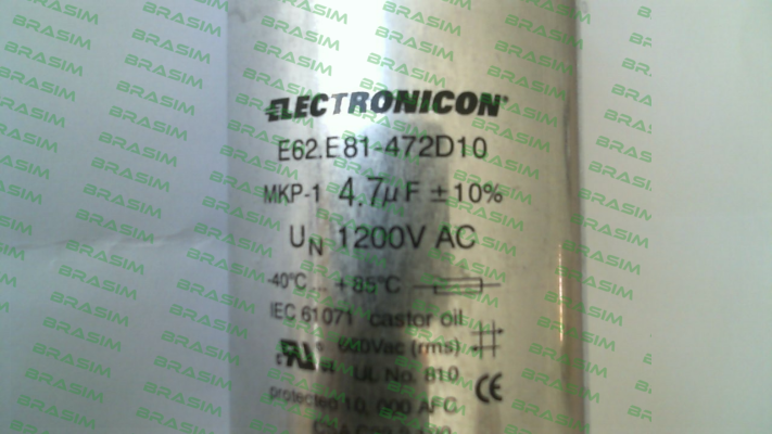 Electronicon-E62.E81-472D10 price