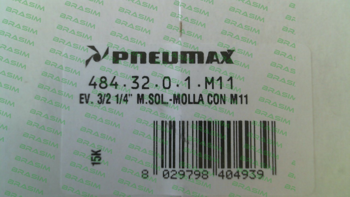 Pneumax-484.32.0.1.M11 price