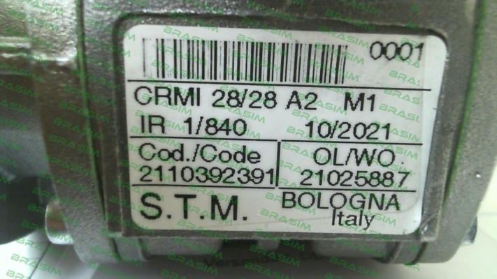 Stm-CRMI 28/28 A2 1/840 63B14 (15x56) price