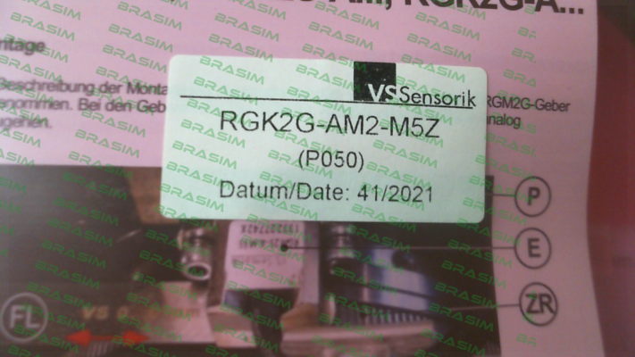 VS Sensorik-00-20-000192, Type: RGK2G-AM2-M5Z/P050 price