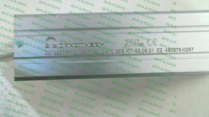 Danotherm-CAV 120 C 410 36R price