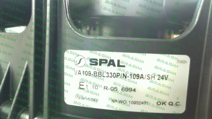 SPAL-59798 price