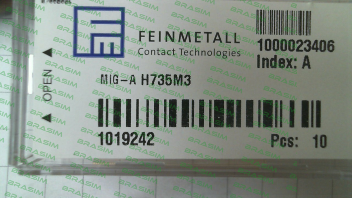 FEINMETALL-H735M3 price