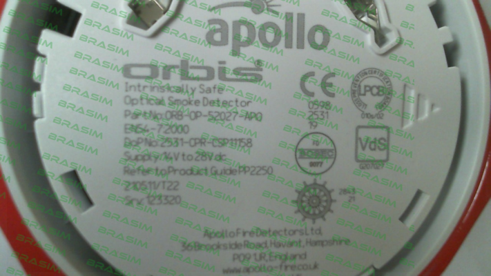 Apollo-ORB-OP-52027-APO price