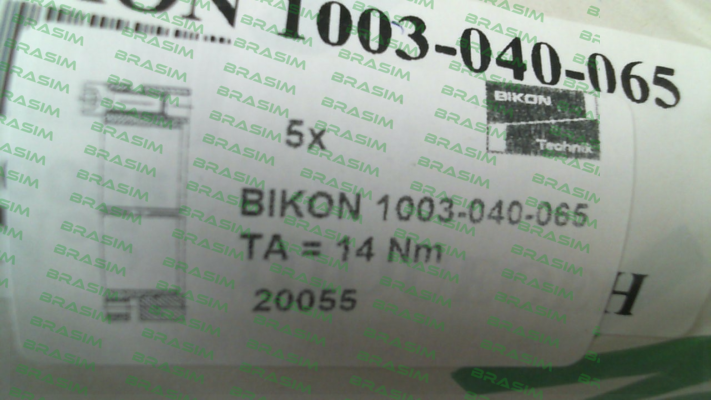 Bikon-1003-040-065 price