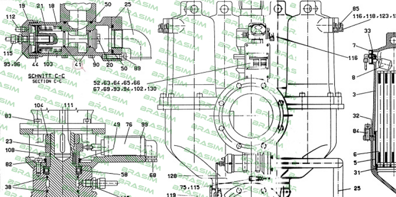 Boll Kirch-3030060 price