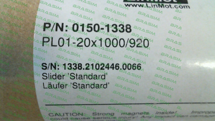 Linmot-0150-1338 price