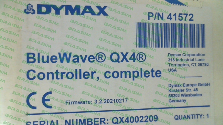 Dymax-41572 QX4 price