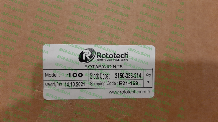 Rototech-3150-336-214 price