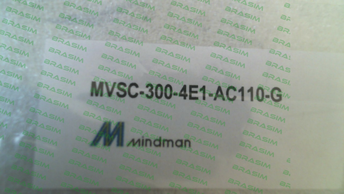 Mindman-MVSC-300-4E1-AC110-L-G price