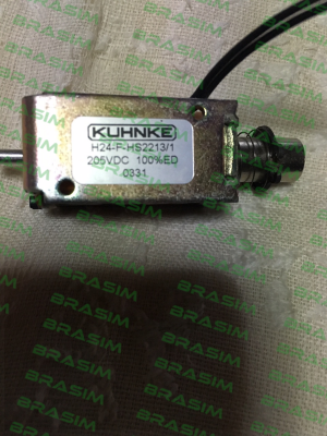 Kuhnke-H24 F HS2213/1 205VDC 100ED oem price