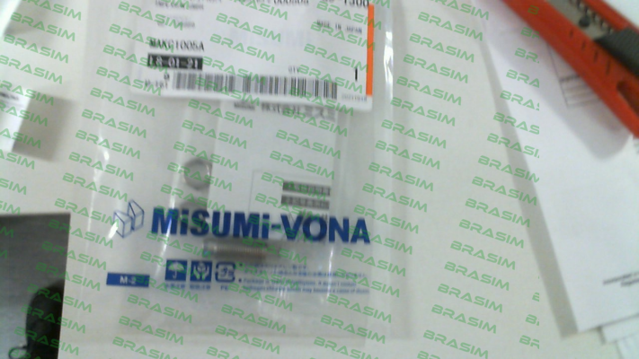 Misumi-MAKC1005A price