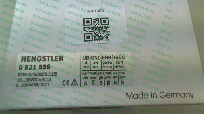 Hengstler-p/n: 0521559, Type: RI36-O/ 3600ER.31IB price