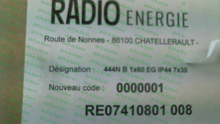 Radio Energie-REO444N1B0,06EG (7mm) price