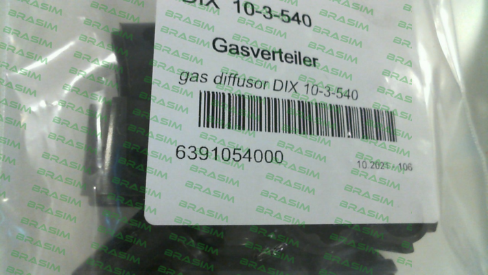 Dinse-6391054000 / DIX 10-3-540 price