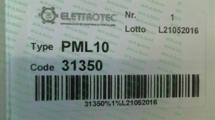 Elettrotec-PML10 price