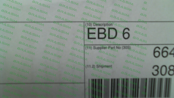 Zf-EBD6 price