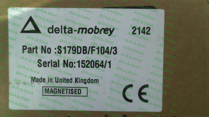 Bestobell Mobrey-S174DB/F104/3 price