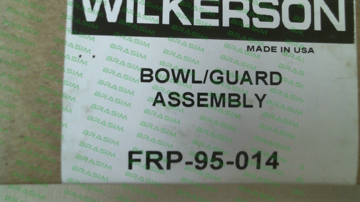 Wilkerson-FRP-95-014 price