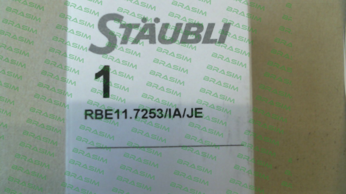 Staubli-RBE11.7253/IA/JE price