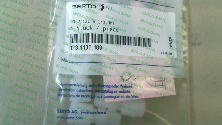 Serto-128.1102.100 / SO 21121-6-1/8 NPT price