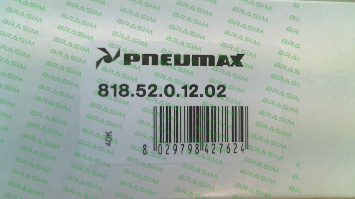 Pneumax-818.52.0.12.02 price