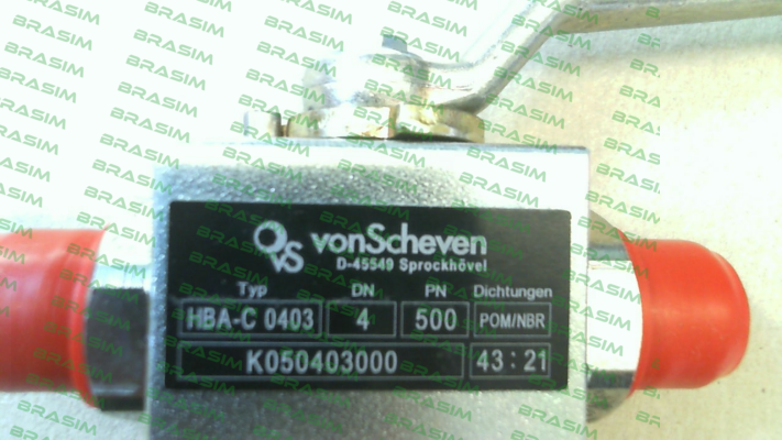 Von Scheven-K050403000 price