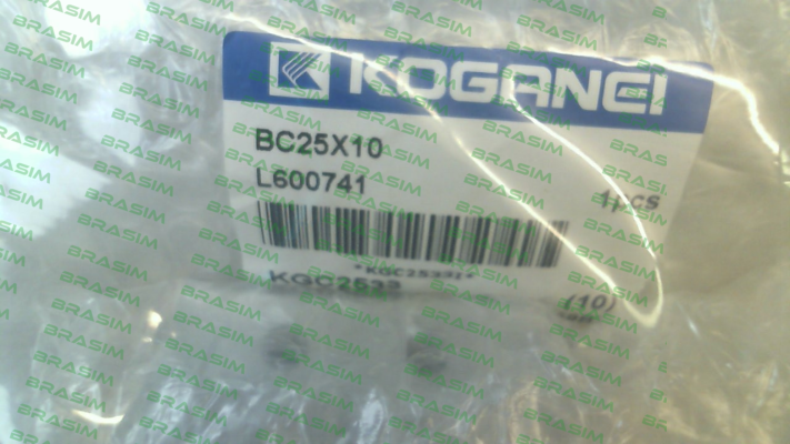 Koganei-BC 25 x 10 price