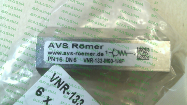 Avs Römer-VNR-133-M60-1/4F price