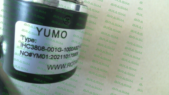 Yumo-IHC3808-001G-1000ABZ1-5L price