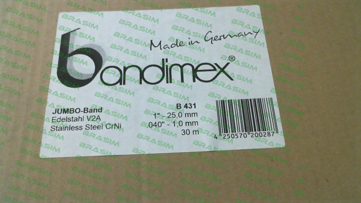 Bandimex-B 431 price