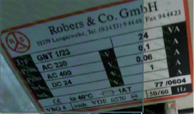 Robers-C0-GNT1 / 23 price