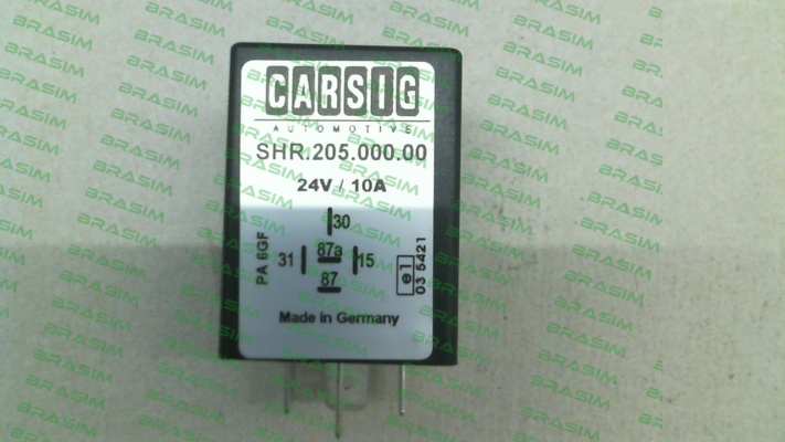 Carsig-SHR.205.000.00 price