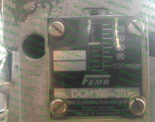 FEMA-DCM1000-301  price