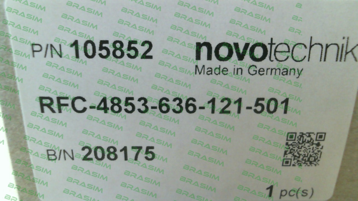 Novotechnik-RFC-4853-636-121-501 price