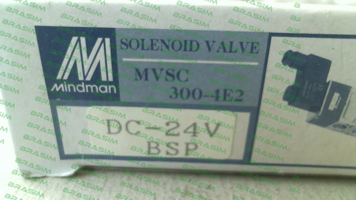 Mindman-MVSC-300-4E2-DC24-BSP price