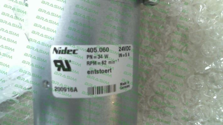 Nidec-405.060 price