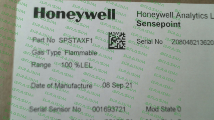 Honeywell-SPSTAXF1 price