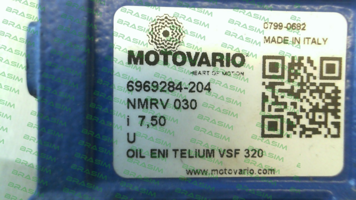 Motovario-4001767, NMRV030 7,5 080*09 14 U MV price