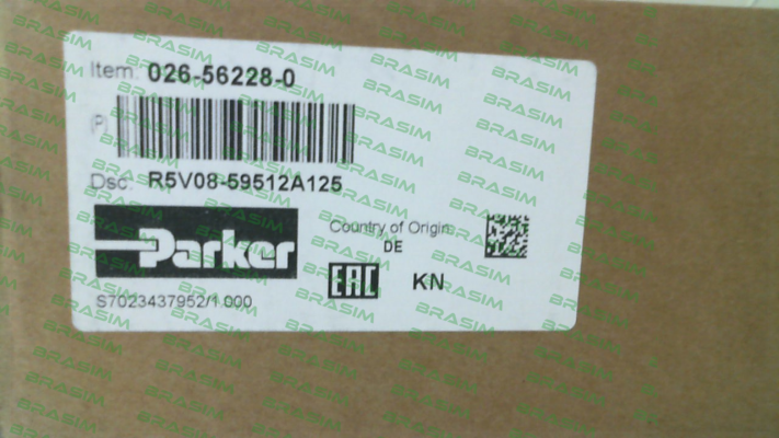 Denison (Parker)-026-56228-0 / R5V08-59512A125 price