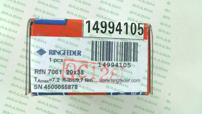 Ringfeder-RFN/ECOLOC 7061 20X38 price