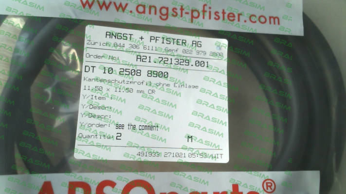 Angst-Pfister-10.2508.8900 price