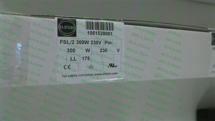 Elstein-FSL/2 300 W 230 V price