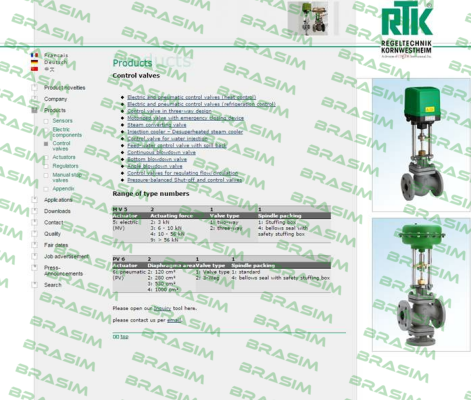 RTK Regeltechnik-ST5102-32 SL200   price