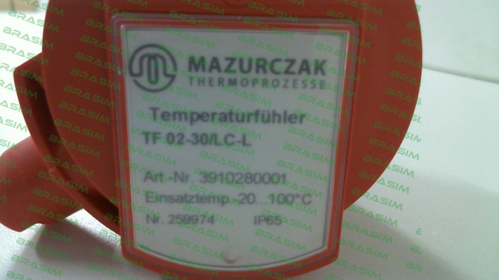 Mazurczak-P/N: 3910280001, Type: TF02-30/LC-L price